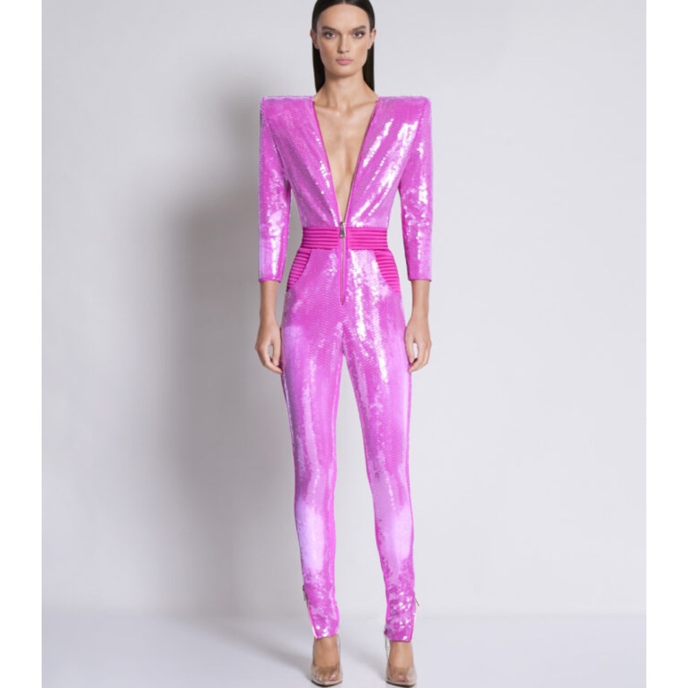 Zhivago Video Wars Jumpsuit- Size 4/S
